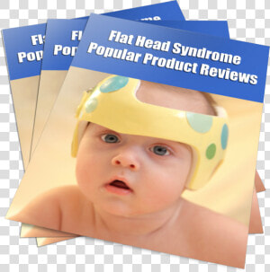 Baby Flat Head Syndrome Product Reviews  HD Png Download