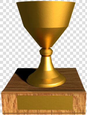 Cup  Trophy  Winner  Gold  Champion  Profit  Award   Participation Trophy  HD Png Download