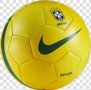 Nike Prestige Brazil Football   Brazil Soccer Ball Png  Transparent Png