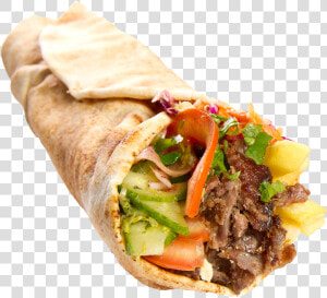 Doner Kebab Png   Shawarma Png  Transparent Png