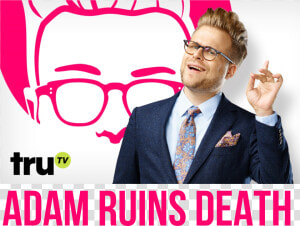 Adam Ruins Everything Show   Png Download   Adam Ruins Everything Actually  Transparent Png