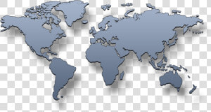 Transparent World Map Png Transparent Background   World Map 3d Png  Png Download