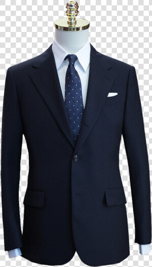 Blue Navy   Tuxedo  HD Png Download