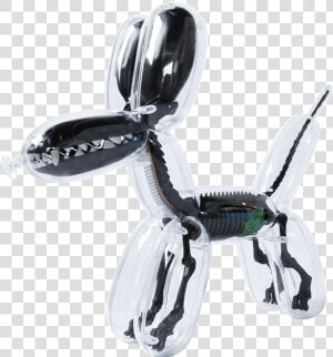 Image   Balloon Dog Anatomy By Jason Freeny  HD Png Download