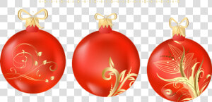 ❄️ Boules De Noël Png  Tube   Christmas Ornament  Transparent Png