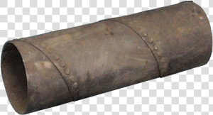 Metal Sewer Pipe  HD Png Download