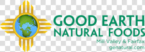 Good Earth Natural Foods Logo  HD Png Download