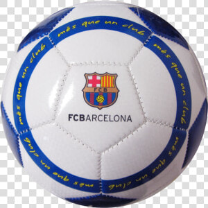 Barca Soccer Ball Png   Png Download   Fc Barcelona Soccer Balls  Transparent Png