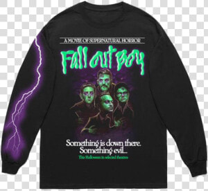 Horror Movie Long Sleeve   Drake Nonstop Long Sleeve  HD Png Download