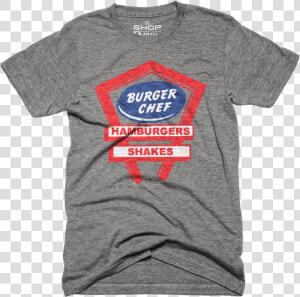 Burger Chef Sign Data large Image   cdn   Me T Shirt  HD Png Download