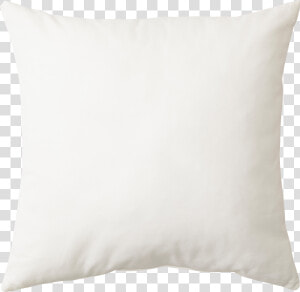 White throw Accessories interior Design black And White   Transparent Background White Pillow  HD Png Download