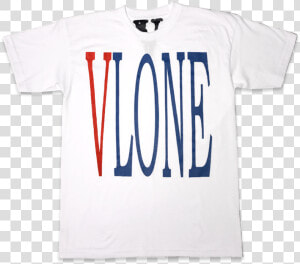 Vlone Staple Tee White Green  HD Png Download