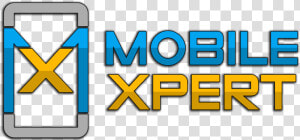 Mobile Xpert Logo  HD Png Download