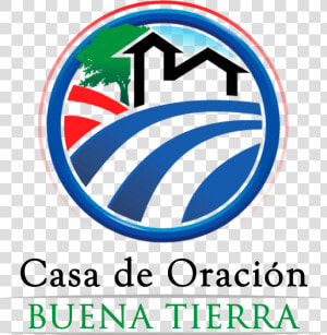 Casa De Oración Buena Tierra   Casa De Oracion Radio  HD Png Download