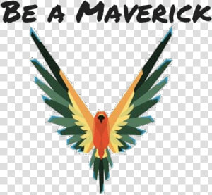 Thats Right Be A Maverick Go Follow  loganpaul  kongdasavage   Jake Paul And Logan Paul Logo  HD Png Download