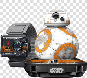 Sphero Bb 8 Special Edition  HD Png Download