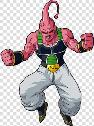 Super Buu Bardock Absorbed  HD Png Download