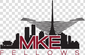 Mke Fellows Official Logo   Graphic Design  HD Png Download