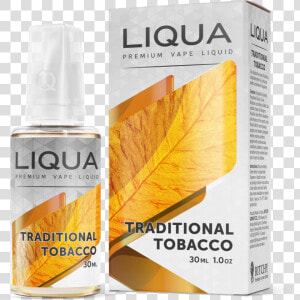 Liqua Tobacco E Liquid  HD Png Download