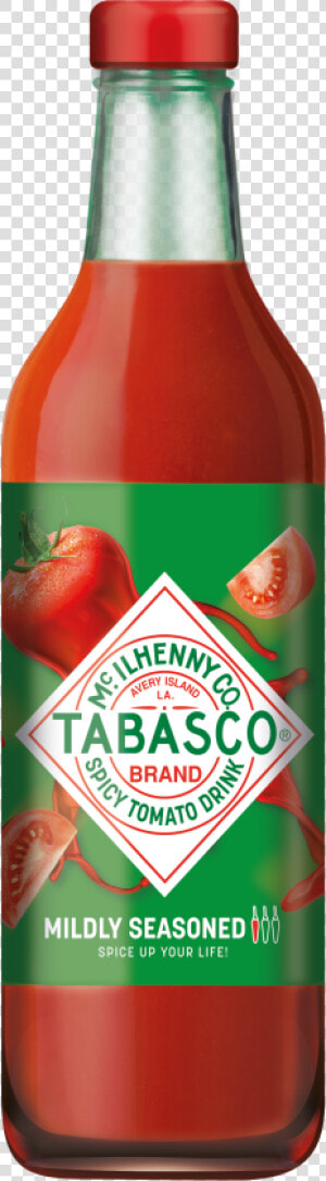 Tabasco Png   Tabasco Spicy Tomato Drink  Transparent Png