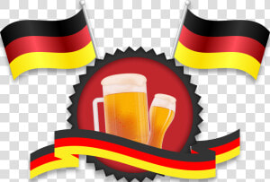 Beer In Germany Cuisine Flag Of Icon   Untitled Goose Game Memes  HD Png Download