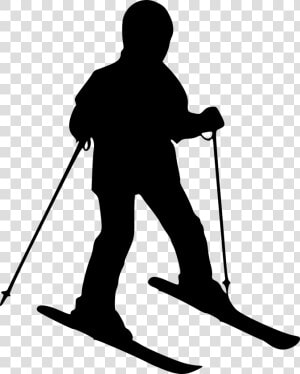 Skier Turns  HD Png Download