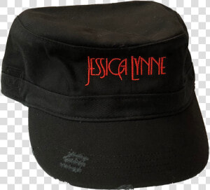 Jessica Lynne Distressed Military Hat   Baseball Cap  HD Png Download