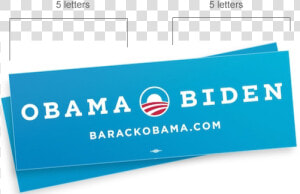 Obama 2008 Presidential Campaign Branding  HD Png Download