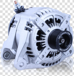 370 Amp High Output Alternator For Ram Hemi   2010 6 7 Cummins Alternator  HD Png Download