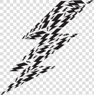 Lightning Free Pictures   Gold Lightning Bolt Clip Art  HD Png Download