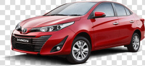 Toyota Yaris Price In Jaipur  HD Png Download