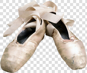 Pointe Shoes Png  Transparent Png