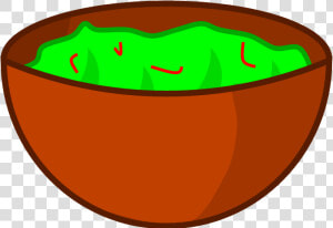 Bowl Of Guacamole Clipart   Clip Art Transparent Guacamole Png  Png Download