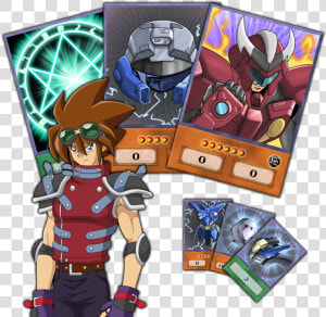 Anime Style Cards Title Anime Style   Baraja De Valon Yugioh  HD Png Download