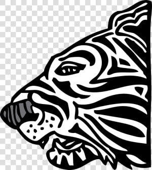 Transparent Tiger Head Png   Tiger Day 2018 Theme  Png Download