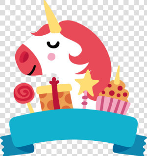 Transparent Happy Birthday To You Png   Happy Birthday Unicorn Png  Png Download