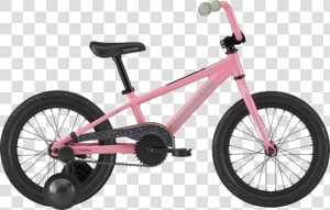 Cannondale Kids Bikes   Cannondale Kids Trail 16  HD Png Download