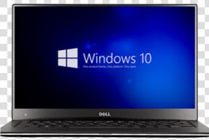 Laptop Png Transparent Images   Transparent Dell Laptop Png  Png Download