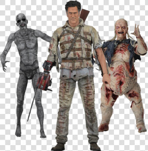 Figurine Ash Vs Evil Dead  HD Png Download