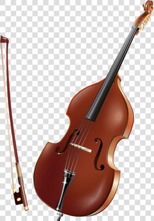 Musical Instrument Violin Cello   Clipart For Musical Instruments  HD Png Download