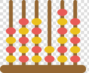 Vector Mathematics Beads Abacus Euclidean Png Download   Circle  Transparent Png