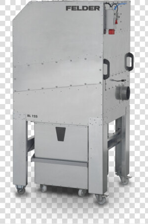 Clean Air Dust Extraction Units   Felder Rl140  HD Png Download