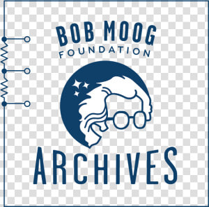 Bmf Archives Logo Web   Bob Moog Foundation Logo  HD Png Download