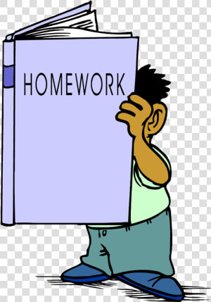 Clipart Homework Monitor   Homework Clip Art  HD Png Download