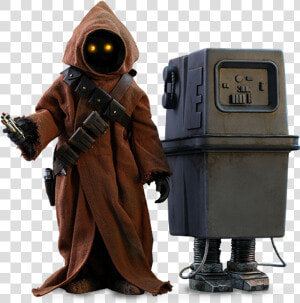 Droids Star Wars Jawa  HD Png Download