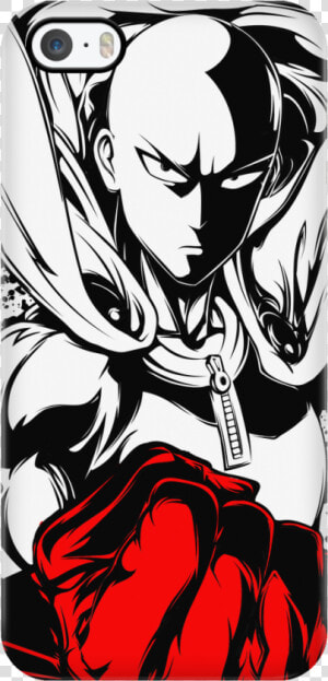 One Punch Man   One Punch Man Case  HD Png Download