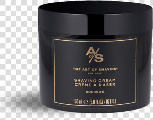 Bourbon Shaving Cream 5 Oz   Cosmetics  HD Png Download