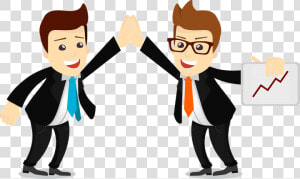 People  Try  Business  Cooperation  Development   Salesman Clipart Png  Transparent Png