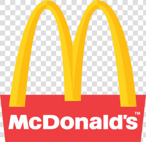 Mcdonald S Logo Png   Logo De Mcdonalds Png  Transparent Png