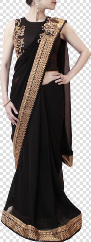 Png Library Download Pre Stitched Saree Sahil Exclusive   Pre Stitched Saree Pallu  Transparent Png